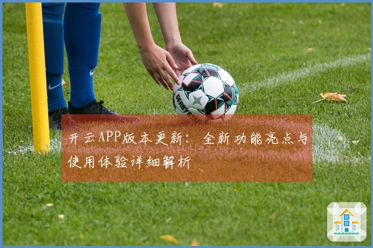 开云APP版本更新：全新功能亮点与使用体验详细解析