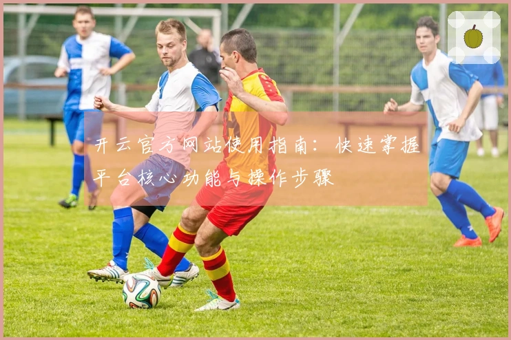 开云官方网站使用指南：快速掌握平台核心功能与操作步骤