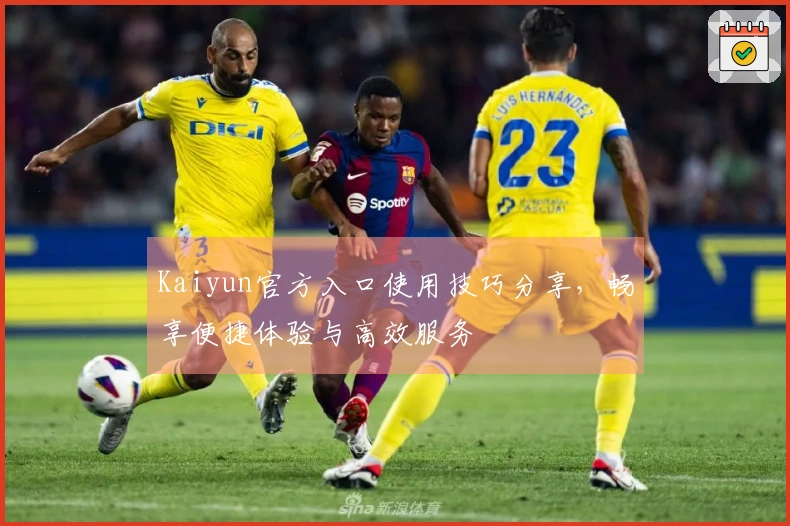 Kaiyun官方入口使用技巧分享，畅享便捷体验与高效服务