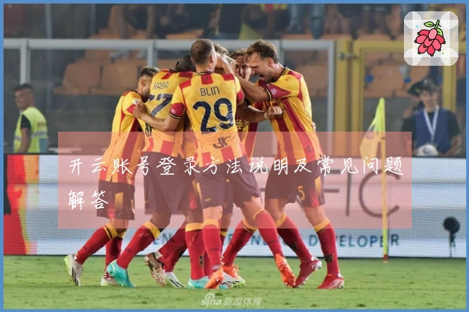 开云账号登录方法说明及常见问题解答