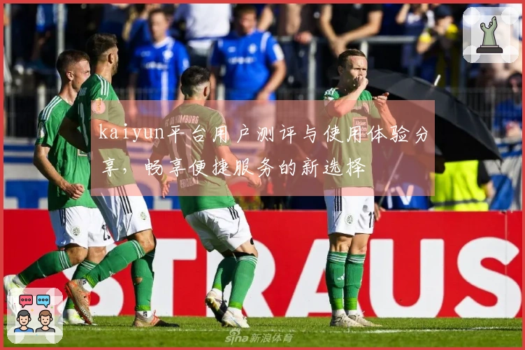 kaiyun平台用户测评与使用体验分享，畅享便捷服务的新选择