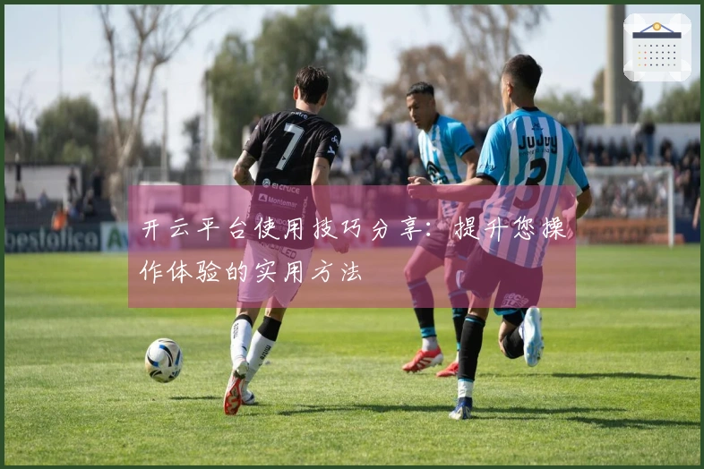 开云平台使用技巧分享：提升您操作体验的实用方法